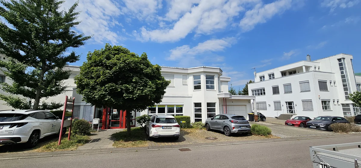 DIMA Datentechnik — Firmensitz Bietigheim-Bissingen