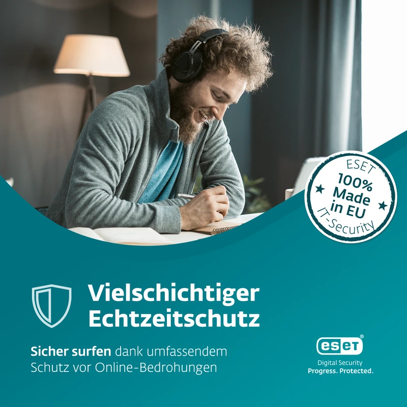 ESET Echtzeitschutz