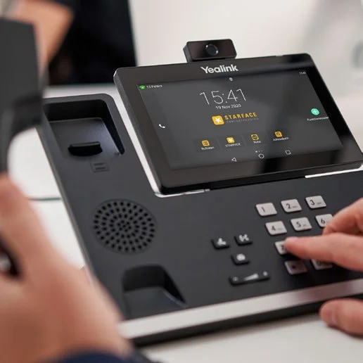 STARFACE Yealink Tischtelefon