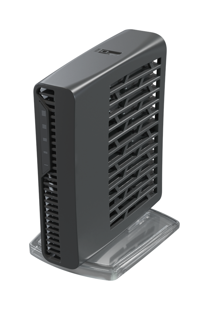 MikroTik home AX Access Point C52iG-5HaxD2HaxD-TC, hAP ax², 2.4/5 GHz AX, 5x Gigabit, Tower Case