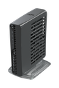 MikroTik home AX Access Point C52iG-5HaxD2HaxD-TC, hAP ax², 2.4/5 GHz AX, 5x Gigabit, Tower Case
