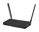 MikroTik home AX Access Point C53UiG+5HPaxD2HPaxD, hAP ax³, 2.4/5 GHz AX, 4x Gigabit, 1x 2.5GB, Tower Case