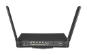 MikroTik home AX Access Point C53UiG+5HPaxD2HPaxD, hAP ax³, 2.4/5 GHz AX, 4x Gigabit, 1x 2.5GB, Tower Case