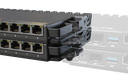 Mikrotik Zubehör Rackmount ears set for RB5009 series