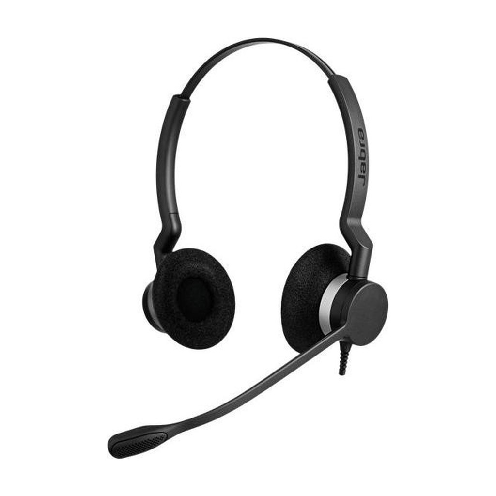 [2309-820-104] Jabra BIZ 2300 Headset Duo QD