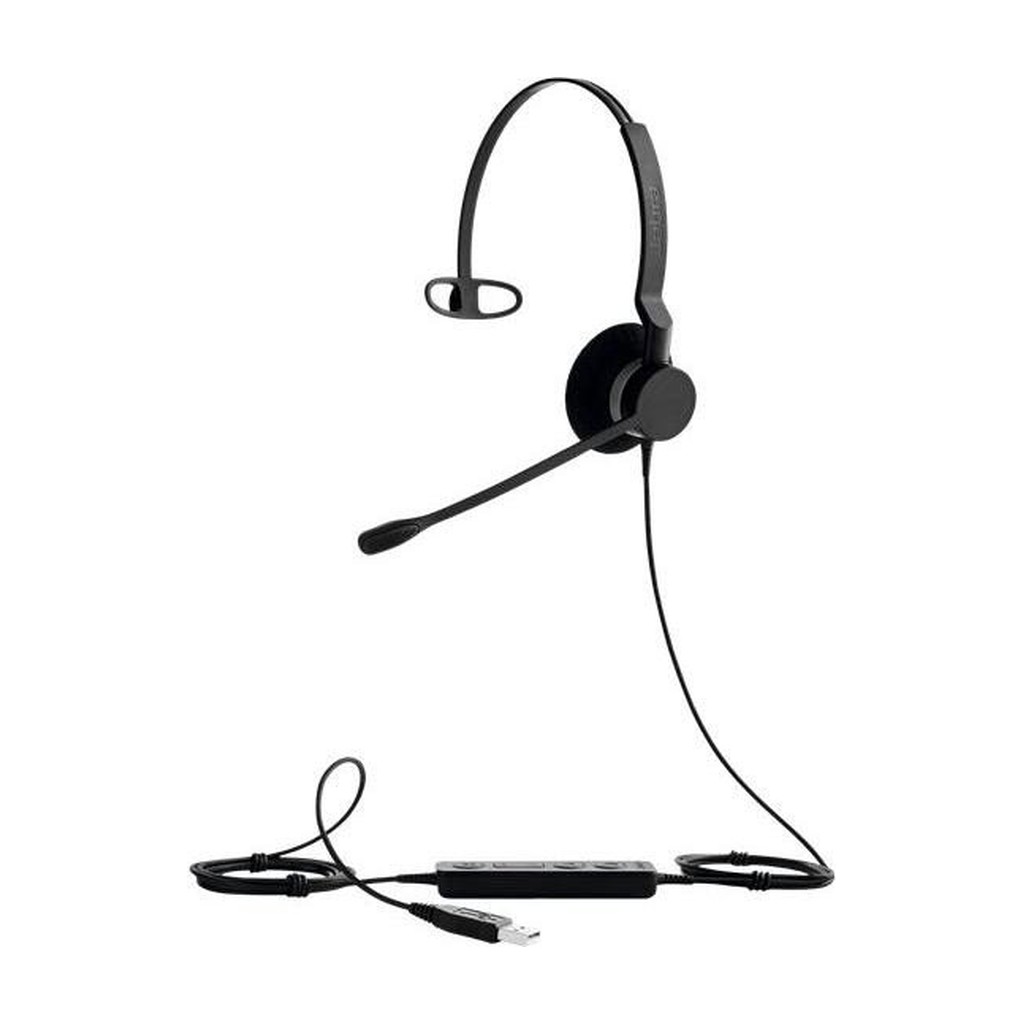 [2393-829-109] Jabra BIZ 2300 Headset Mono USB