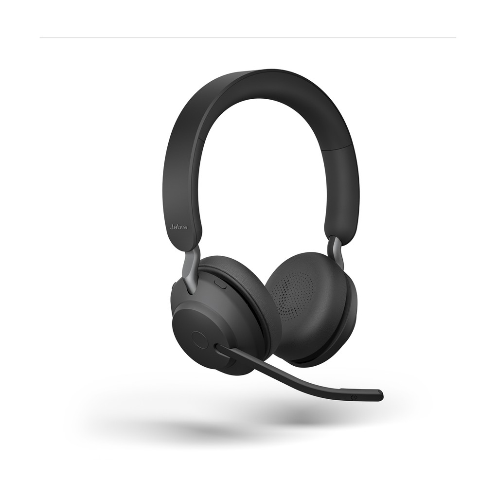[26599-989-999] Jabra Evolve2 65 Link380a UC Stereo Black