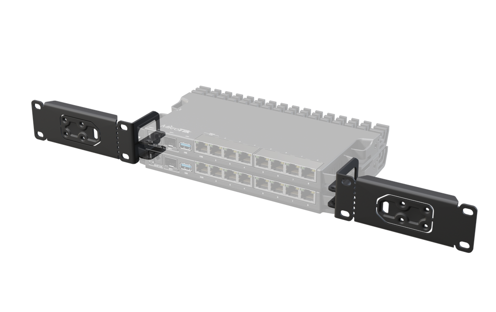Mikrotik Zubehör Rackmount ears set for RB5009 series