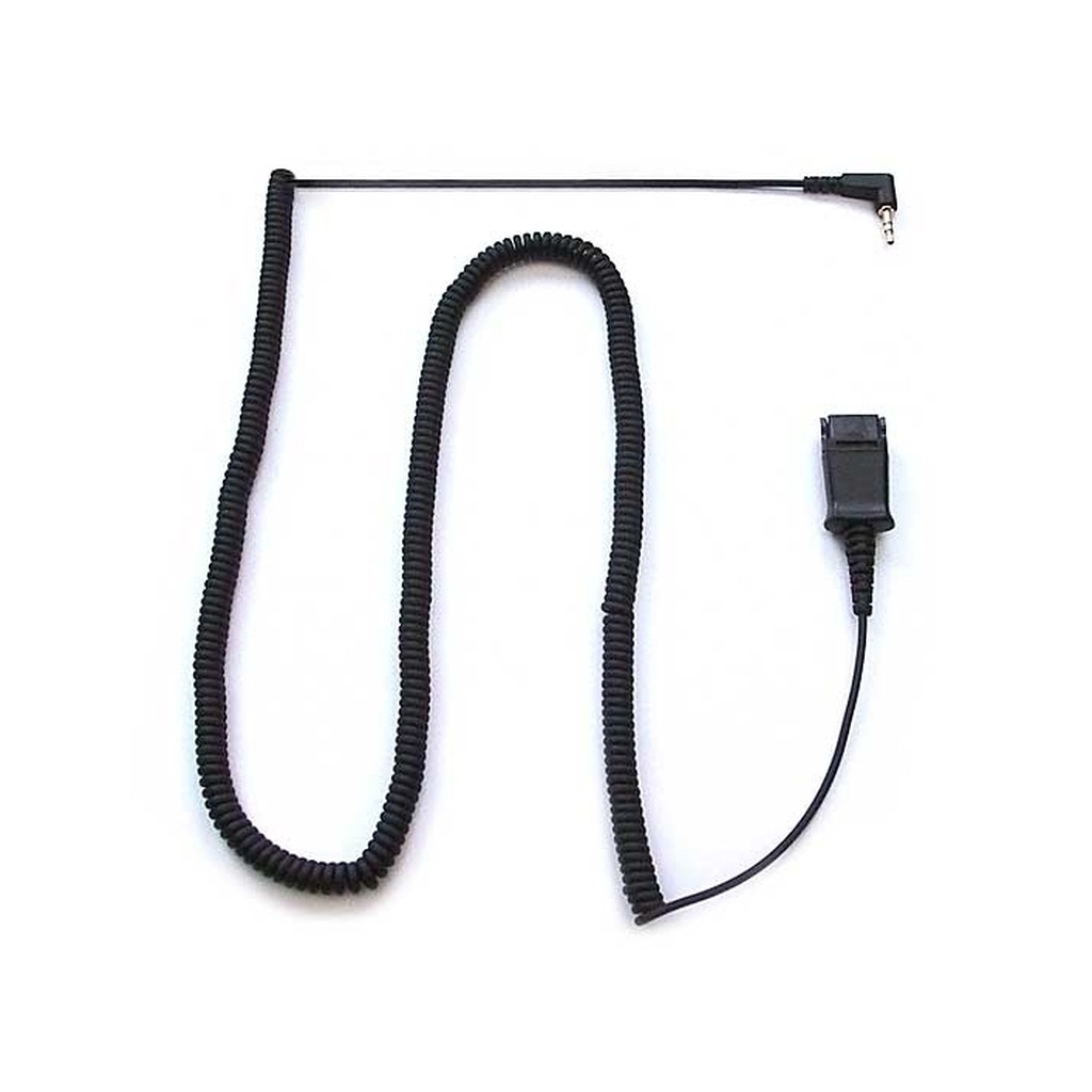 [5608300127] Plantronics Kabel 2.5mm RJ10 - 78333-01
