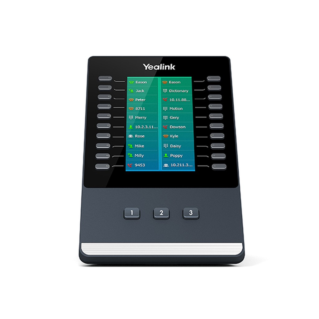 [5698300005] Yealink EXP50 Erweiterungsmodul
