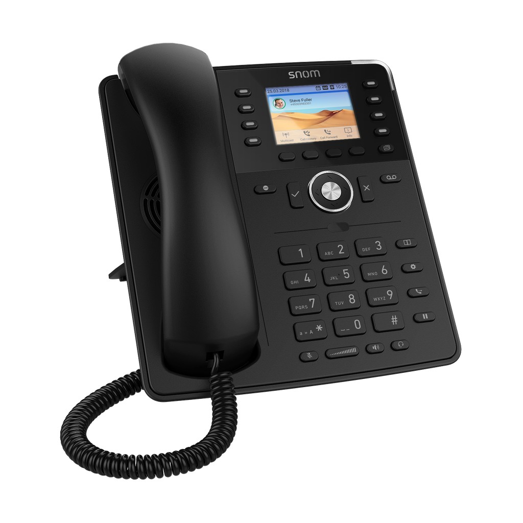 [5601230128] Snom D735 schwarz