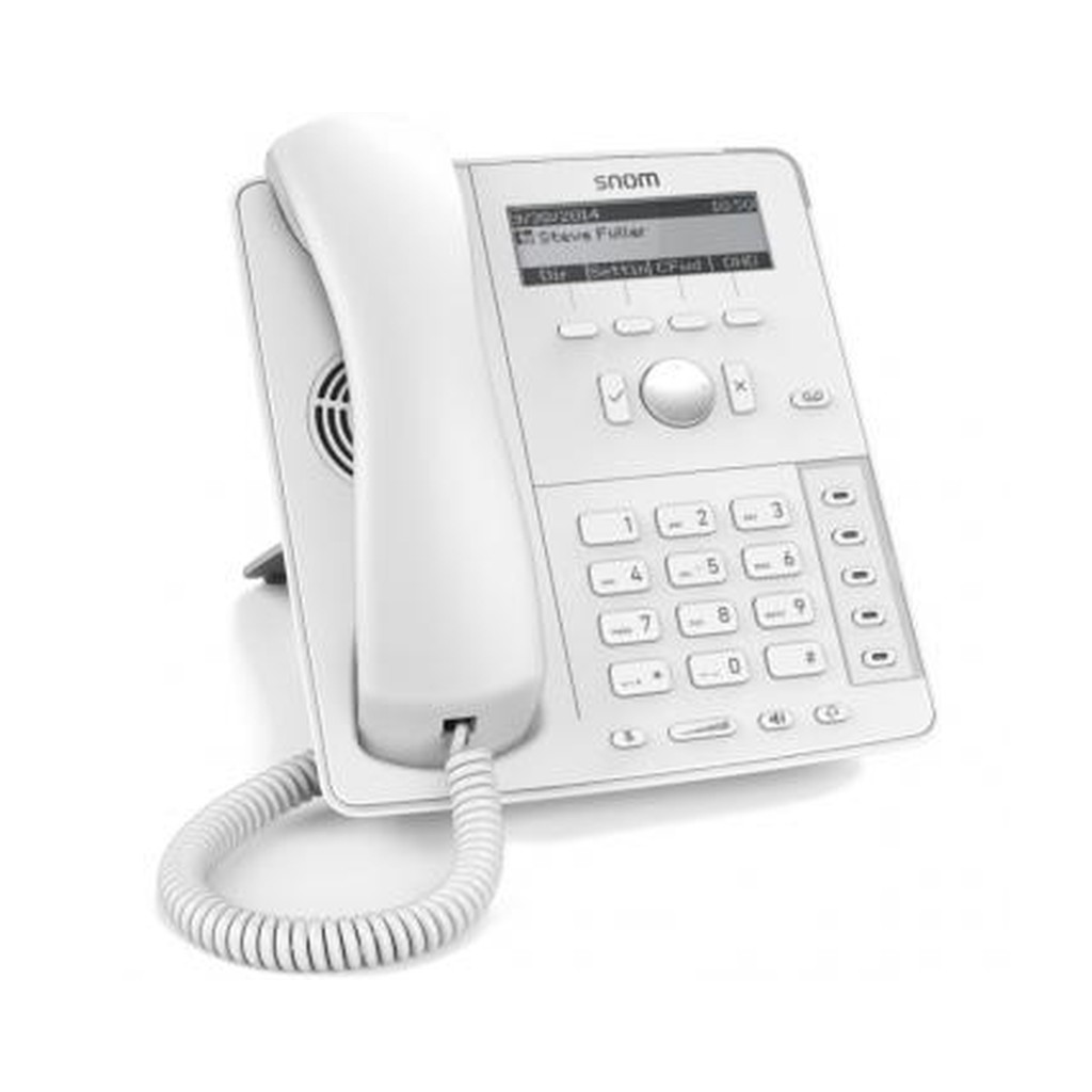 [5601230138] PROMO snom D715 weiss
