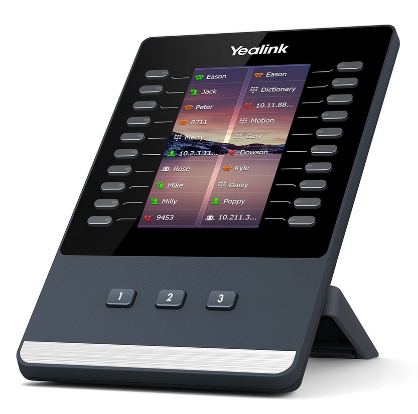 [5698300109] Yealink EXP43 Erweiterungsmodul