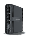 MikroTik home AX Access Point C52iG-5HaxD2HaxD-TC, hAP ax², 2.4/5 GHz AX, 5x Gigabit, Tower Case