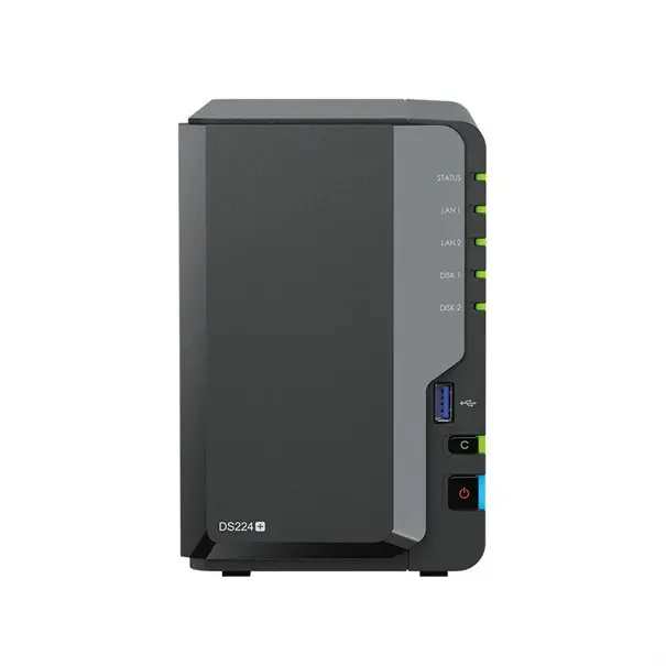 Synology NAS Disk Station DS224+