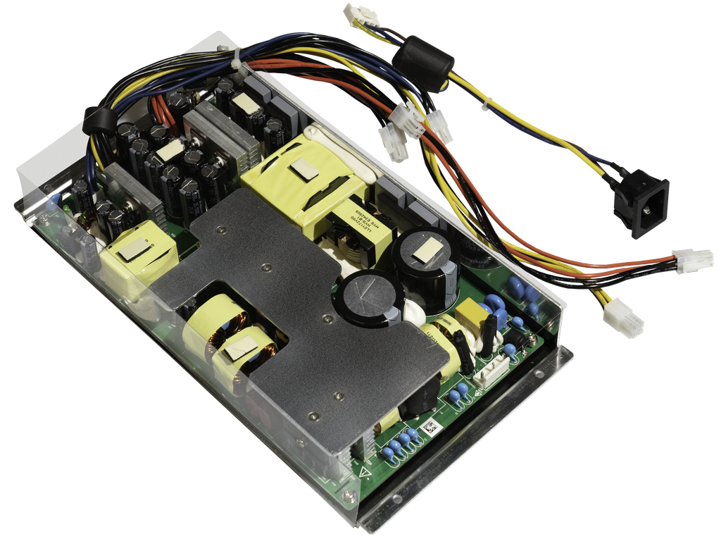 Mikrotik G1270 Open Frame 750W PSU for CRS354-48P-4S+2Q+RM