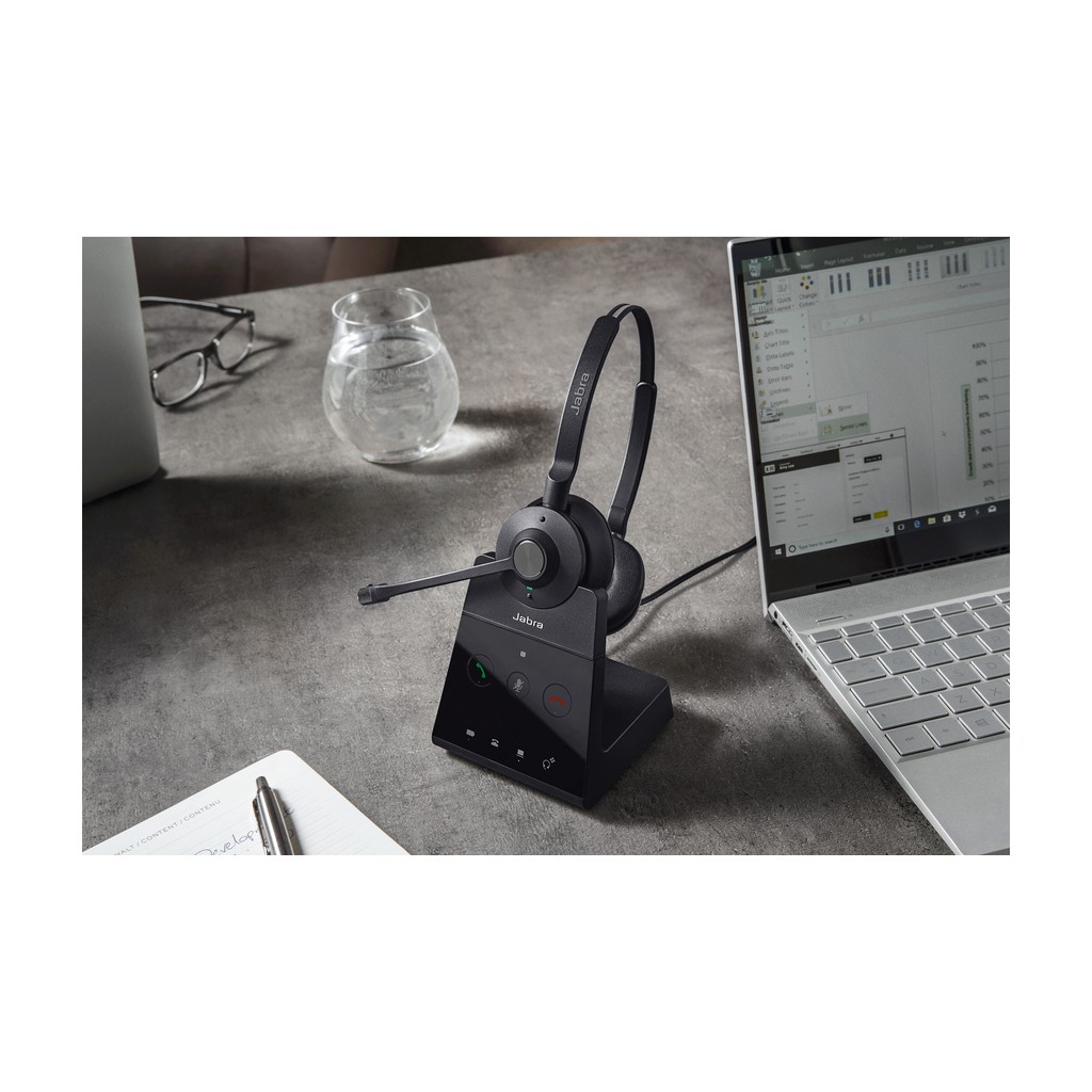 Jabra Engage 65 SE Stereo, EMEA