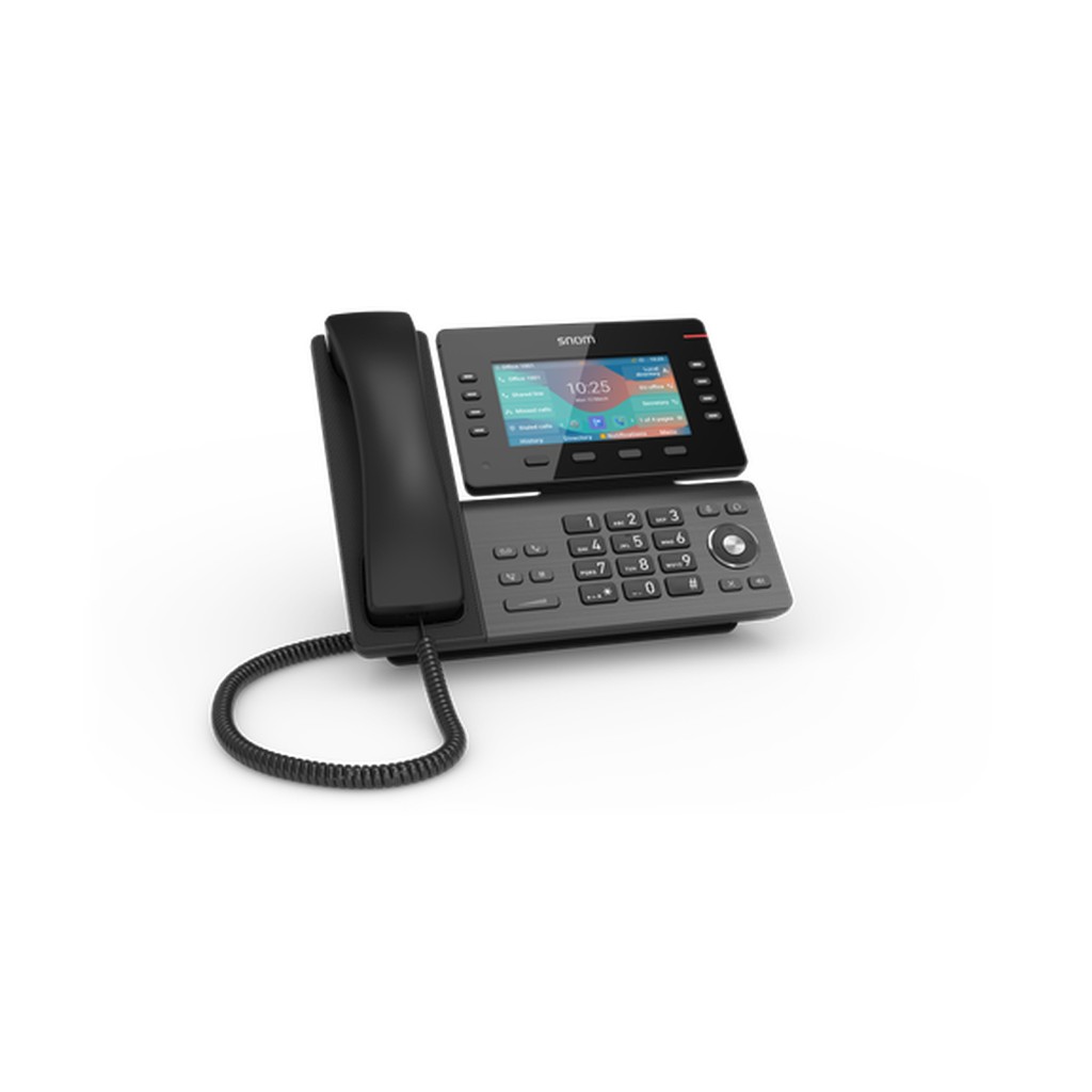 Snom D862 schwarz