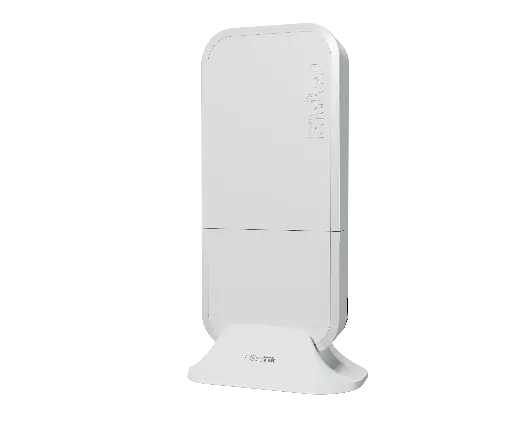 [RBwAPG-5HacD2HnD] MikroTik AC Access Point, RBwAPG-5HacD2HnD, wAP ac, 2,4/5 GHz, Gigabit, outdoor, white