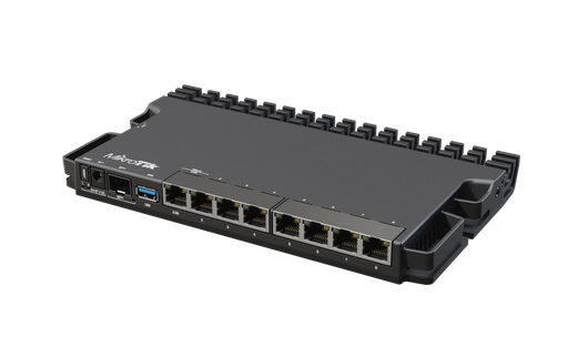 [RB5009UG+S+IN] MikroTik RouterBOARDRB 5009UG, 1x 2.5Gbit, 7x 1Gbit, 1x SFP+