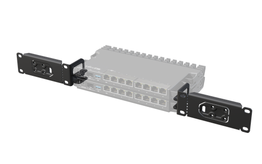 [K-79] Mikrotik Zubehör Rackmount ears set for RB5009 series