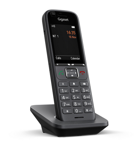[5648130010] Gigaset PRO DECT Handset S700H PRO