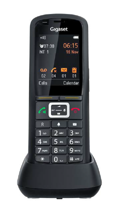 [5648130012] Gigaset PRO DECT Handset R700H PRO