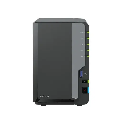 [3850969] Synology NAS Disk Station DS224+